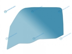 YU61 FDLH Стекло переднее левое опускное TOYOTA DYNA RU65 99-HINO DUTRO TRUCK 00-