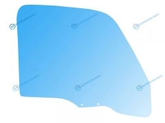HD65-99 FDRH Стекло переднее правое опускное HYUNDAI MIGHTY HD65 HD72 TRUCK 99-
