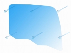 X72WNNR FDRH Стекло переднее правое опускное ISUZU ELF 72M TRUCK 06-