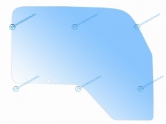 NKR66E FDRH Стекло переднее правое опускное ISUZU ELF CABOVER TRUCK 93-03