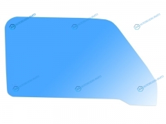 NHR FDRH Стекло переднее правое опускное ISUZU ELF350 CABOVER TRUCK (STANDARD BODY) 84-93