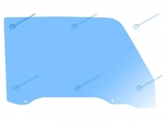 W001 FDRH Стекло переднее правое опускное MAZDA TITAN CABOVER TRUCK 80-89