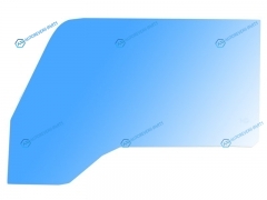 F22H40 FDRH Стекло переднее правое опускное NISSAN CABALL ATLAS TRUCK 82-91