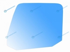 DD09354 FDRH Стекло переднее правое опускное VOLVO VN SERIES 97-04