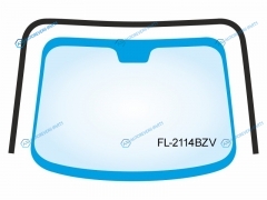 FL-2114BZV Молдинг лобового стекла HYUNDAI SONATA IV 99-04SONATA Тагаз 04-12KIA OPTIMAMAGENTIS 00-05
