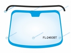 FL-2460BT Молдинг лобового стекла BMW X3 E83 03-10