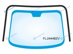 FL-2444BZV Молдинг лобового стекла DAEWOO MAGNUS 00-06CHEVROLET EPICA 06-12