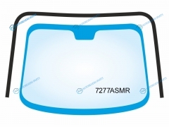 7277ASMR Молдинг лобового стекла RENAULT KOLEOS 08-16