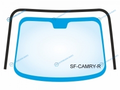 SF-CAMRY-R Молдинг заднего стекла TOYOTA CAMRY 06-11