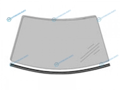 356428132 Молдинг лобового стекла (нижний) OPEL CORSA D 06-14