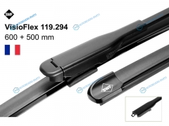 119294 Комплект щеток стеклоочистителя 600мм+500мм