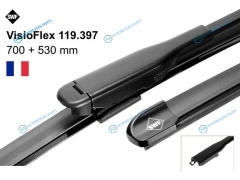 119397 Комплект щеток стеклоочистителя 700мм+530мм