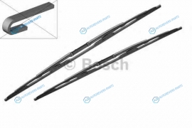 3 397 001 539 Комплект щеток стеклоочистителя TWIN 650мм550мм