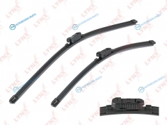 XF6048P Комплект бескаркасных щеток стеклоочистителя 600мм(24)480мм(19)