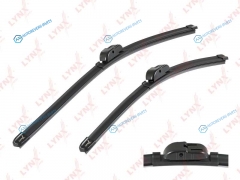 XF5545S Комплект бескаркасных щеток стеклоочистителя 550мм(22)450мм(18)