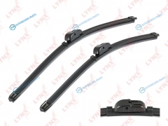 XF5348S Комплект бескаркасных щеток стеклоочистителя 530мм(21)480мм(19)