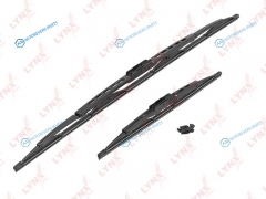 6535LR Комплект летних щеток стеклоочистителя 650мм26+350мм14