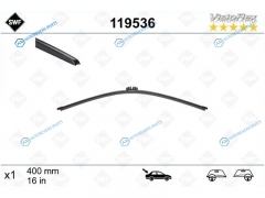 119536 Щетка стеклоочистителя задняя бескаркасная SWF VisioFlex (BMW X7 19- )