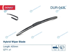 DUR-043L Щетка стеклоочистителя гибридная