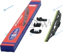 WBC 12 Щётка стеклоочистителя каркасная