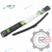 GX-16PB475 щетка стеклоочистителя бескаркасная [кнопка16] 475мм