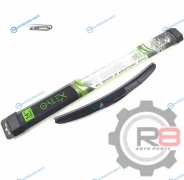 GX-H350R щетка стеклоочистителя гибридная [крюк] пр.руль 350мм