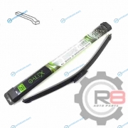 GX-B550 щетка стеклоочистителя бескаркасная [штырь Renault] 550мм