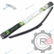 GX-B650 щетка стеклоочистителя бескаркасная [штырь Renault] 650мм