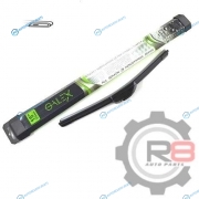 GX-F375L щетка стеклоочистителя бескаркасная [крюк] лев.руль 375мм