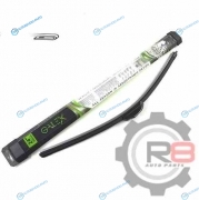 GX-F600L щетка стеклоочистителя бескаркасная [крюк] лев.руль 600мм