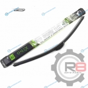 GX-F650L щетка стеклоочистителя бескаркасная [крюк] лев.руль 650мм