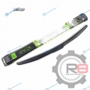 GX-H525L щетка стеклоочистителя гибридная [крюк] лев.руль 525мм