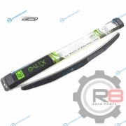 GX-H525R щетка стеклоочистителя гибридная [крюк] пр.руль 525мм