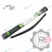 GX-SP500 щетка стеклоочистителя бескаркасная [боковой штырь] 500мм