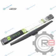 GX-W525 щетка стеклоочистителя зимняя [крюк] 525мм