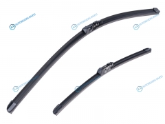 DF-080 Комплект щеток стеклоочистителя 650мм+400мм LEXUS NX 14-SUBARU XV 17- (LHD)