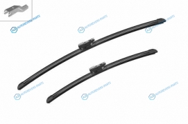 3397014398 Щетки стеклоочистителя (к-кт) 3397014398
