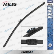 CWR15XA Щетка стеклоочистителя 380 мм (15) задняя CWR15XA