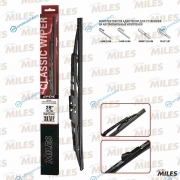 CWC28AC Щетка со каркасная MILES 28700мм + мультиадаптер CWC28AC