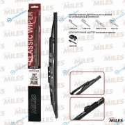 CWC19AC Щетка со каркасная MILES 19480мм + мультиадаптер CWC19AC