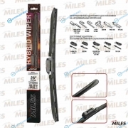 CWH26AC Щетка со гибридная MILES 26650mm в коробке для HOOK 9x39x4 CWH26AC