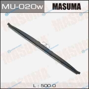 MU-020W_щетка зимняя! 500mm под крючок|