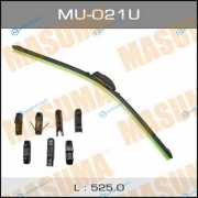 MU-021U_щетка плоская! 525mm| универсальная