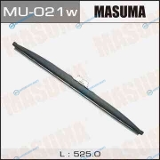 MU-021W_щетка зимняя! 525mm под крючок|