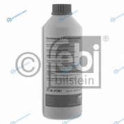 01381 Антифриз концентрат G12 -36 (при разбавлении 1:1) красный 1.5л