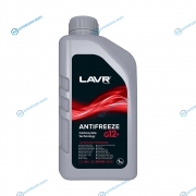 Ln1709 Охлаждающая жидкость ANTIFREEZE LAVR -45 G12+ 1кг