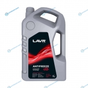 Ln1710 Охлаждающая жидкость ANTIFREEZE LAVR -45 G12+ 5кг