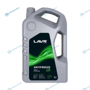 Ln1706 Охлаждающая жидкость ANTIFREEZE LAVR -45 G11 5кг