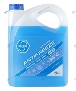 V172485316 Антифриз. готовый раствор BS -36 синий 5л