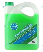 V172485338 Антифриз. готовый раствор GR -45 зеленый 5л
